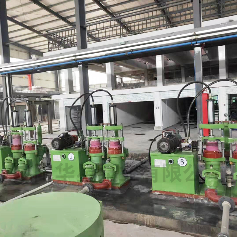 什么是壓濾機進料泵？和普通的泵有什么不同的地方
